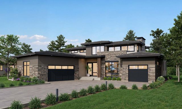 Residence 1 by Trumark Homes - image