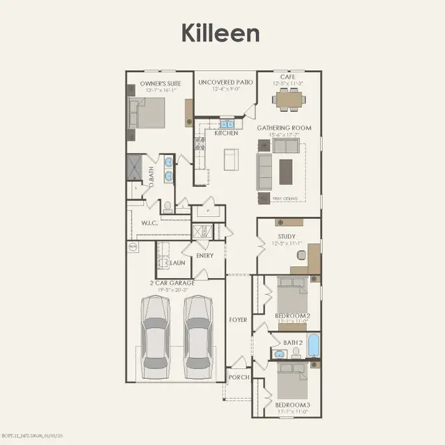 Killeen by Centex - image