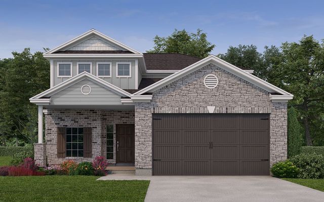 Waller by Kendall Homes - image