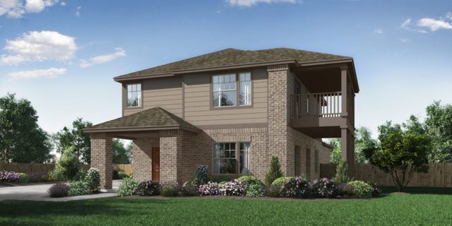 The Plaza by Pacesetter Homes - photo