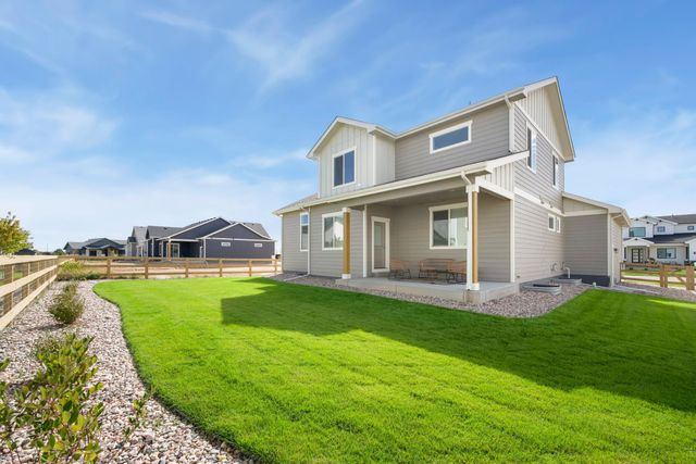 Franklin by Bridgewater Homes - image