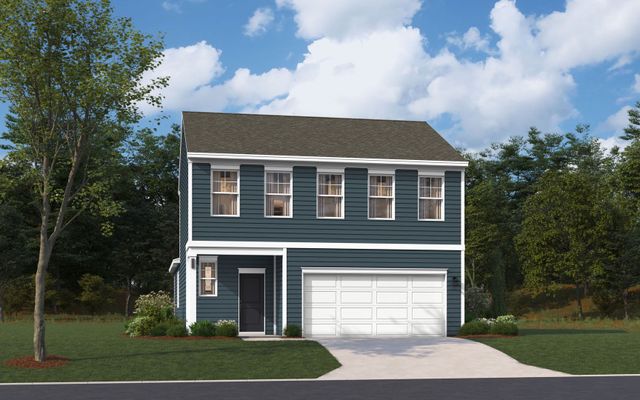 The Sadler by Stanley Martin Homes - image