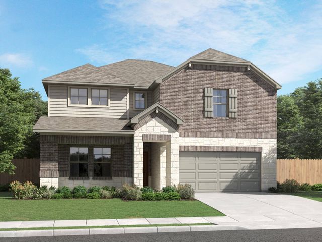 The Beckley (C459) by Meritage Homes - photo