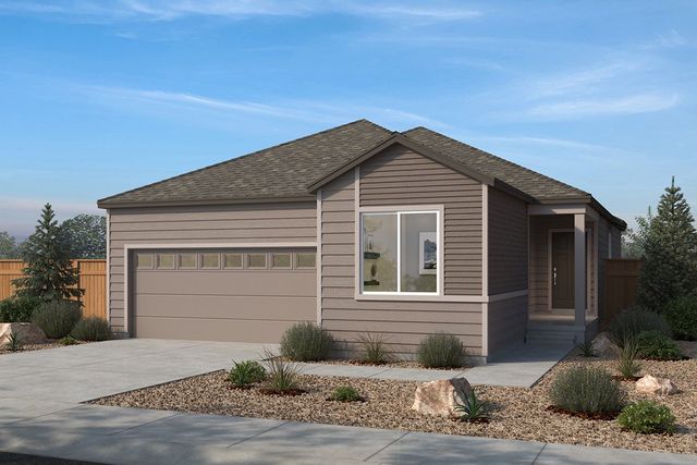 1543 Modeled by KB Home - image