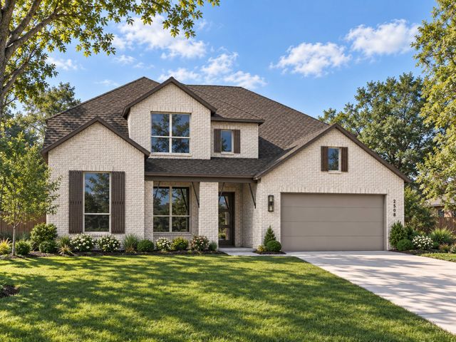 Sheffield by Highland Homes - image