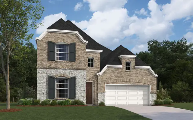 The Childress II by William Ryan Homes - image