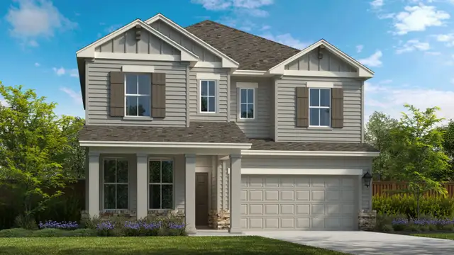 Oakville by Scott Felder Homes - image