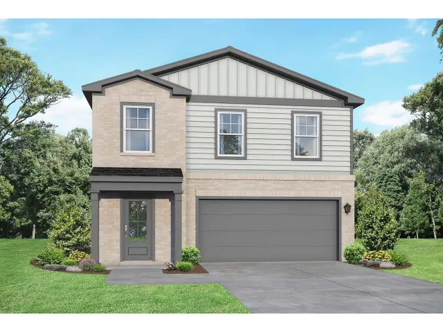 The Trinity F by Davidson Homes LLC - image