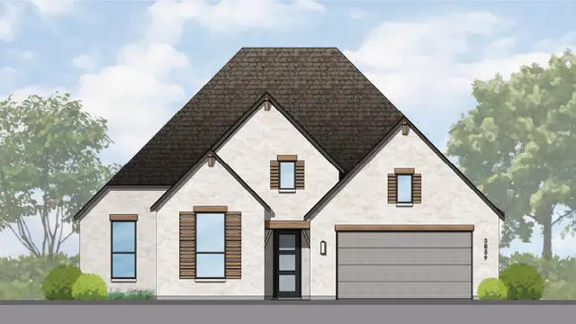 Chesterfield by Highland Homes - image
