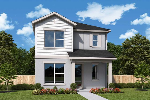 The Dunstan by David Weekley Homes - image
