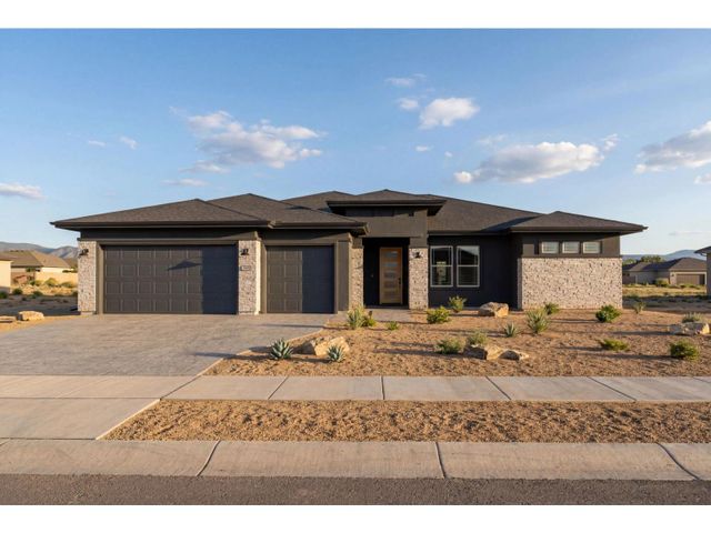 The Blaze C by Davidson Homes LLC - image