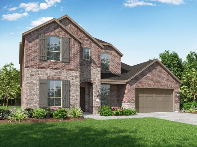 Wimbledon by Highland Homes - image