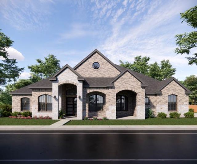 Bordeaux by Chesmar Homes - photo