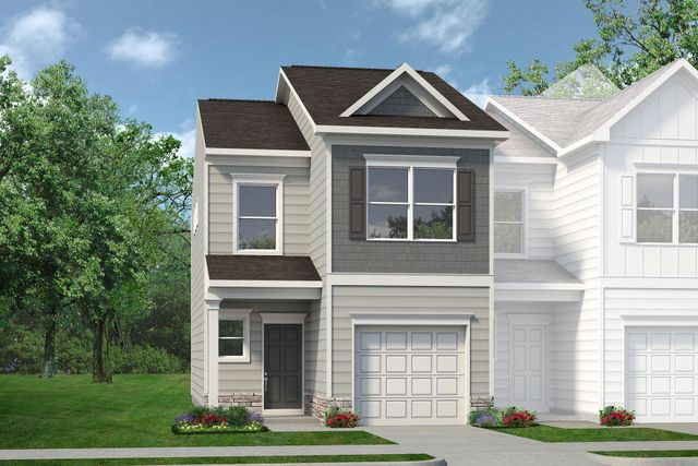 The Trenton by Smith Douglas Homes - image