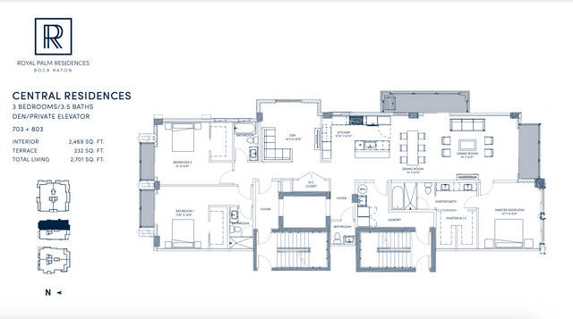 Central 703+803 by Group P6 - photo