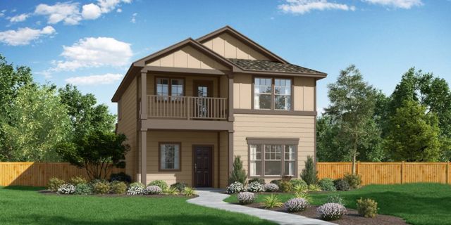 Denton by Pacesetter Homes - image