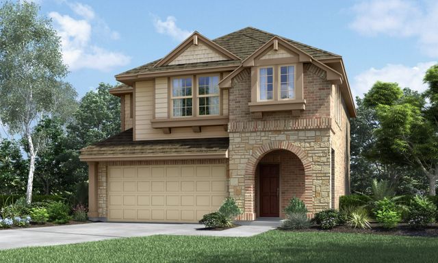 Fannin by Pacesetter Homes - image