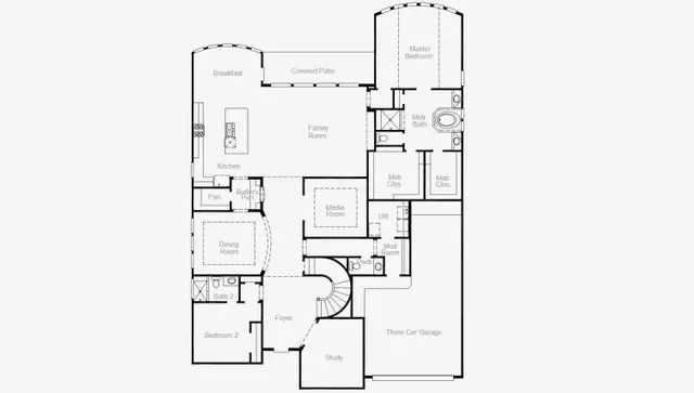 Madisonville by Coventry Homes - image