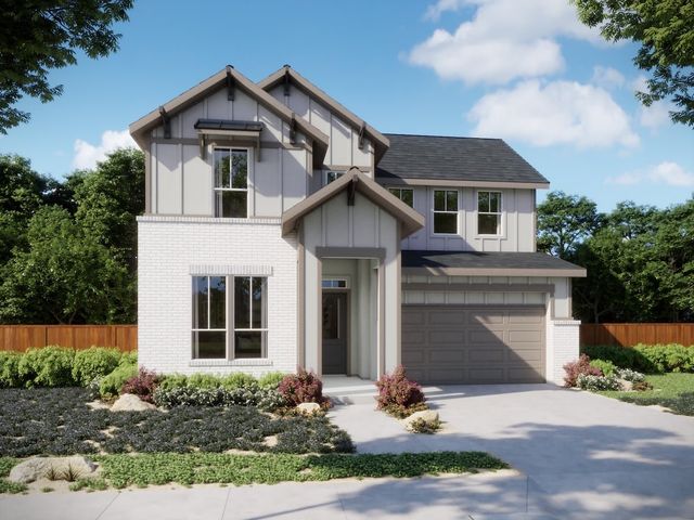 Frisco by Milestone Community Builders - image