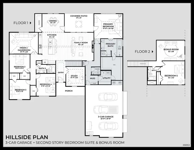 Hillside by Dunhill Homes - image