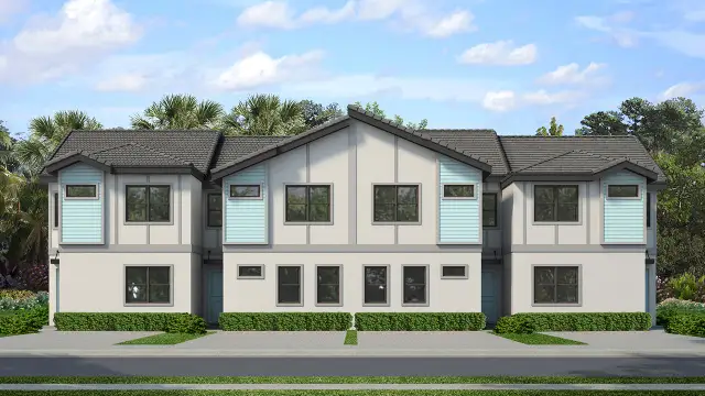 Latitude Bonus Townhome by Park Square Residential - image