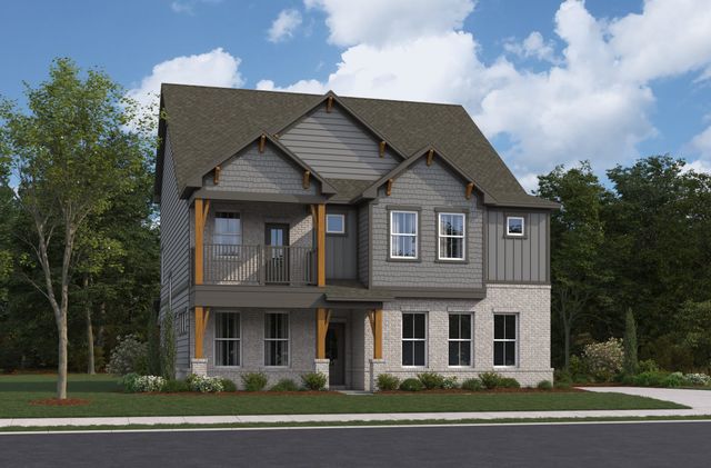 Riverside by Beazer Homes - image