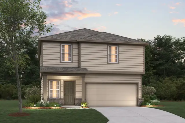 Wisteria - 30' Smart Series by M/I Homes - image