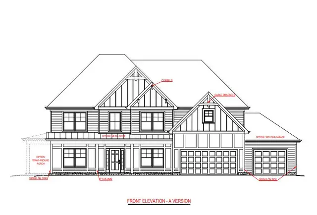 Millwood A by Jeff Lindsey Communities - image