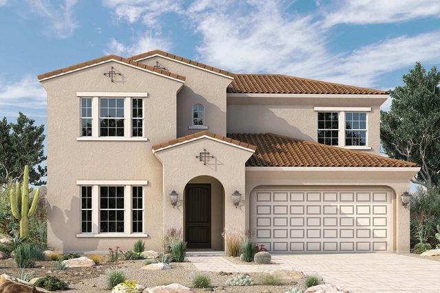 IronWing at Windrose by David Weekley Homes in Litchfield Park - photo