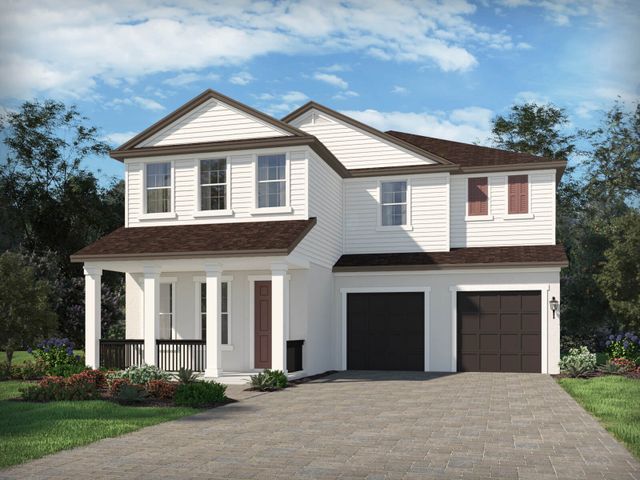 Hayden by Meritage Homes - photo