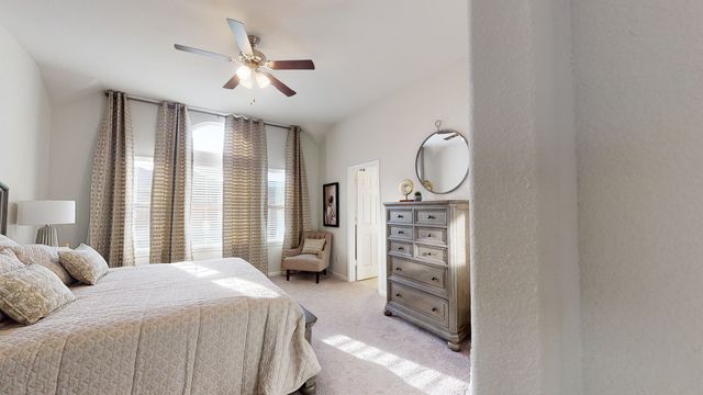 Floor Plan 1668 by Colina Homes - image