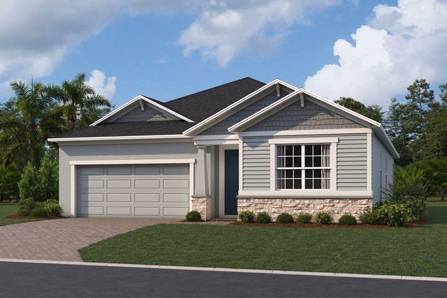 Huntington II - Eco Series by M/I Homes - image