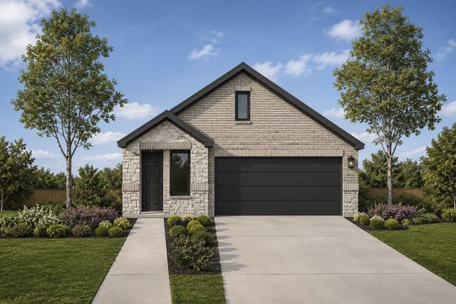 The Hillis by Lillian Custom Homes - image
