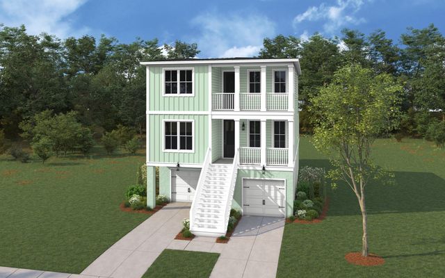 Amberly - Single Family Homes by Dream Finders Homes - image