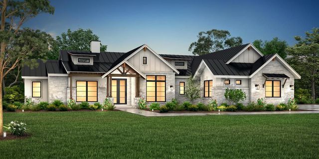 Cordova by Journey Homes - photo