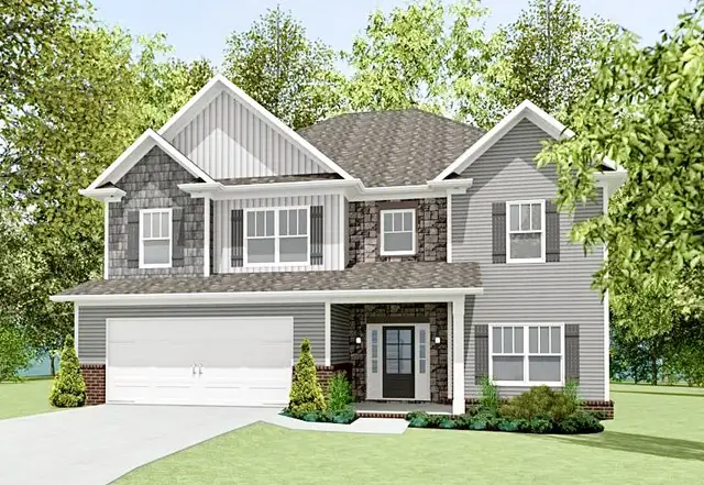 The Wentworth by Smithbilt Homes - image