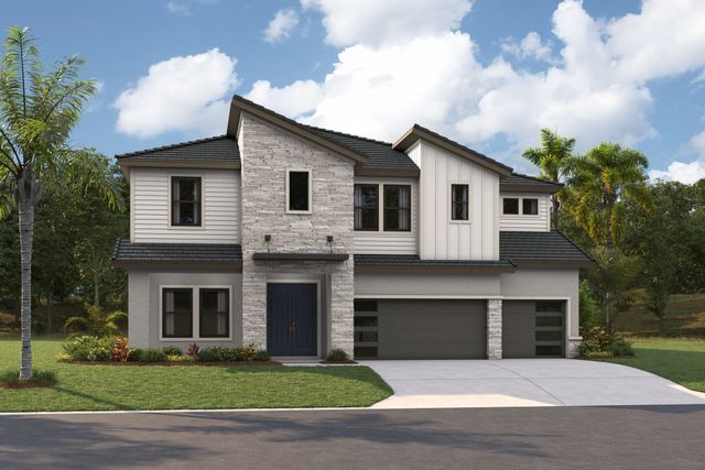 Granada I by Homes by WestBay - image