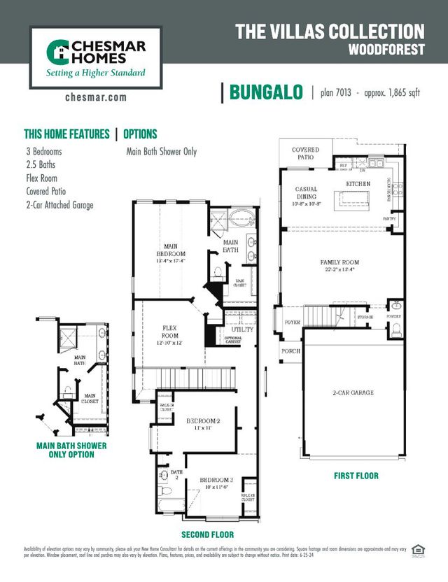 Bungalo by Chesmar Homes - image