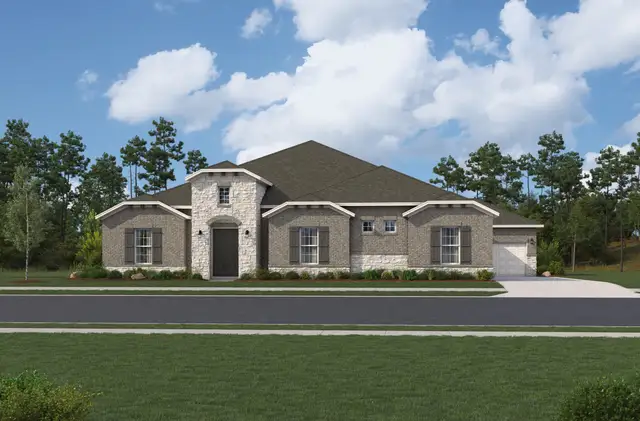 Sisterdale by Beazer Homes - image