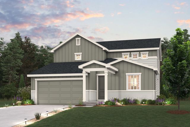 Tahoe by Century Communities - image