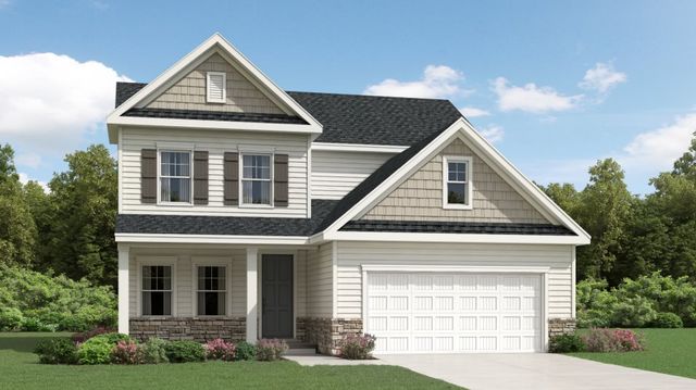 Annandale: Summit Collection by Lennar in Garner - photo