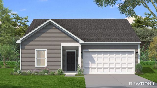 Easton III by DRB Homes - image