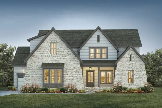 Brighton English Cottage by Homes by Dickerson - image