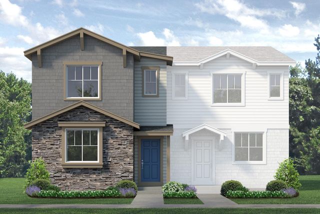 Acadia by Risewell Homes - image