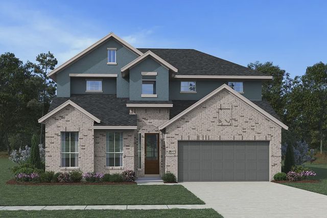 Madison by Chesmar Homes - image