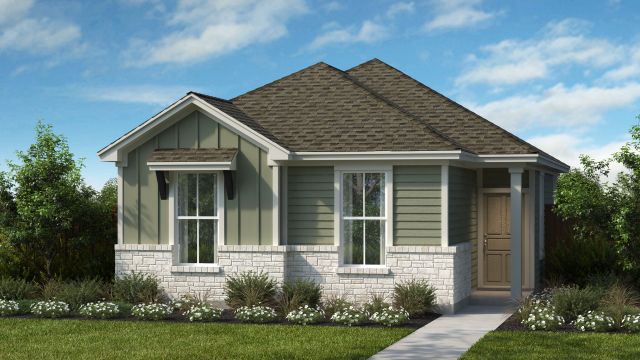 Bluebonnet by Scott Felder Homes - image