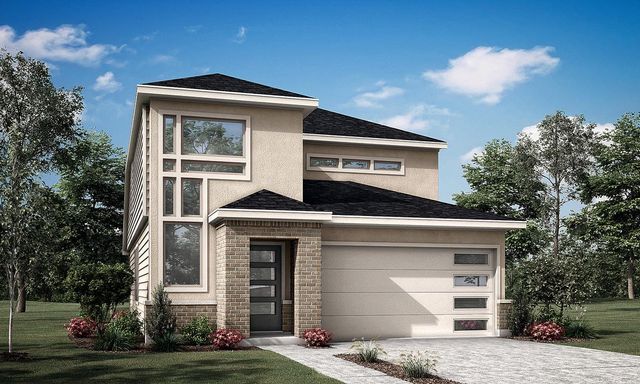 Primrose by Newmark Homes - photo