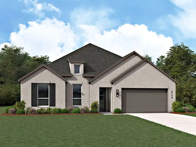 Canterbury by Highland Homes - image