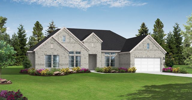 Gatesville - 80 Homesites by Coventry Homes - photo