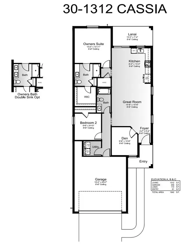 Cassia by SimplyDwell Homes - image